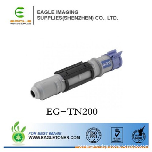 Compatible Black Toner Cartridge for Brother Tn200